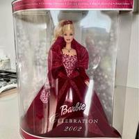 Barbie Celebration 2002