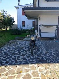Moto Guzzi GTS500