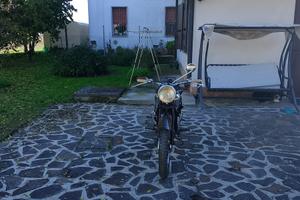 Moto Guzzi GTS500