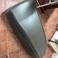 Box tetto auto portatutto universale