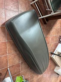 Box tetto auto portatutto universale