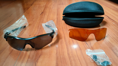 Oakley Radarlock Path 918119 cal. 38 doppia lente