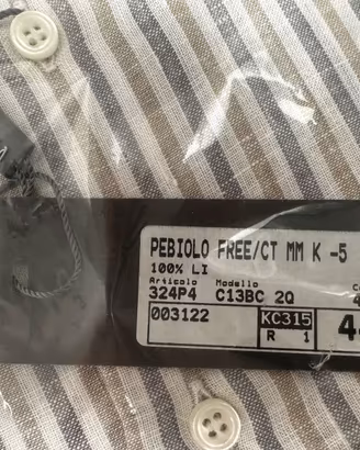 Camicie uomo NUOVE