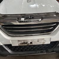 Muso completo Peugeot 2008