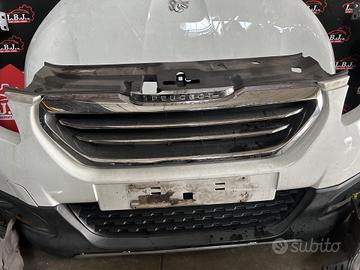 Muso completo Peugeot 2008