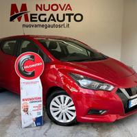 NISSAN Micra IG-T 92 GPL 5 porte Eco Acenta