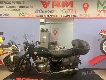Royal Enfield Interceptor 650