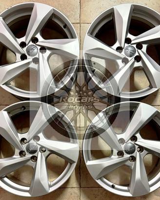 Cerchi 18 originali Audi A3 Q2 Q3 Golf Passat Leon