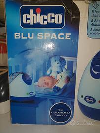 blu space umidificatore Chicco