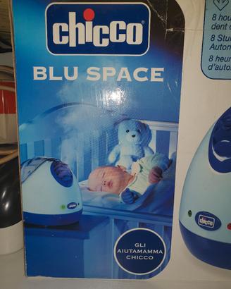 blu space umidificatore Chicco