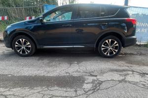 Toyota Rav 4 2.0 D-4 d Style 2 wd 124 cv