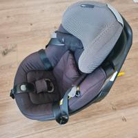 Seggiolino Bebeconfort Axissfix