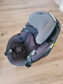 Seggiolino Bebeconfort Axissfix
