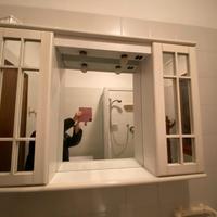 armadio tavolino credenza angolo ingresso 