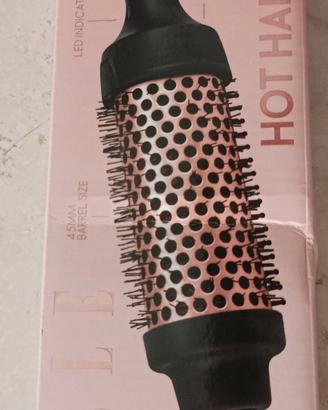 thermal brush- spazzola riscaldata 