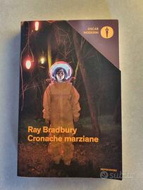 cronache marziane ray bradbury mondadori romanzo