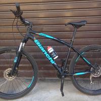 MTB BIANCHI DUEL 27S... 27,5"