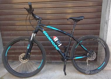 MTB BIANCHI DUEL 27S... 27,5"