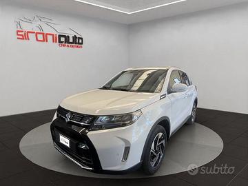 Suzuki Vitara 1.4h Top 4wd allgrip 110cv auto