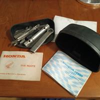 Trousse attrezzi Honda CX 500