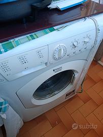 lavatrice Ariston 8kg funzionante 