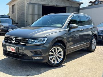 Volkswagen Tiguan 2.0 TDI SCR DSG Business BlueMot