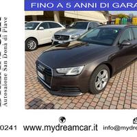 AUDI A4 Avant 2.0 TDI 150 CV Auto