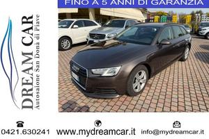 AUDI A4 Avant 2.0 TDI 150 CV Auto