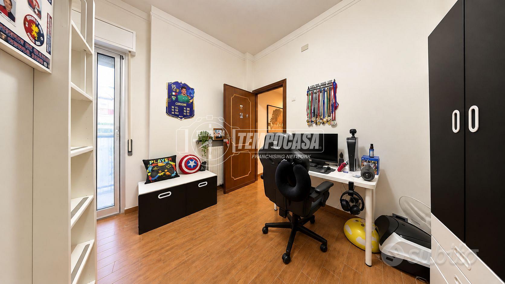 Appartamento – Genova, San Giovanni Battista, Medio Ponente - Altro