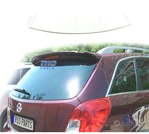 SPOILER ALETTONE PER OPEL ANTARA 06-14 IN ABS