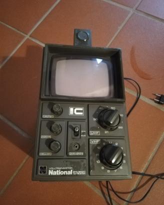 N. 2 mini radio tv portatile 
