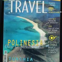 BELLA RIVISTE  DI VIAGGI ,VACANZE ,ARCHEOLOGIA