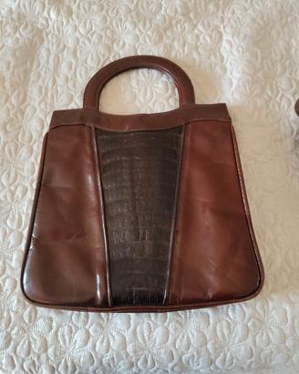 borsa a mano vintage