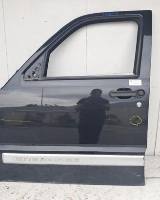 K55396981AC PORTA ANTERIORE SX JEEP CHEROKEE III (