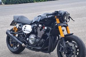 Yamaha XJR 1300 cafè race