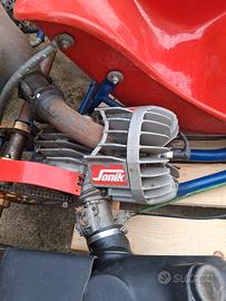 GOKART SONIK 100