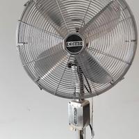 CINNI', VENTILATORE con piantana in acciaio, ogget