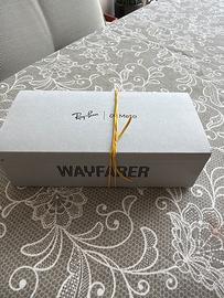 RayBan wayfarer Meta