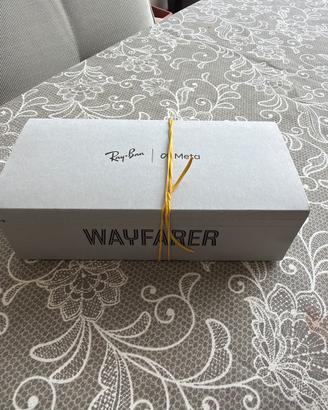 RayBan wayfarer Meta