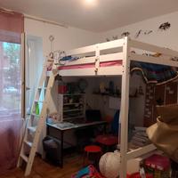 letto a soppalco Ikea