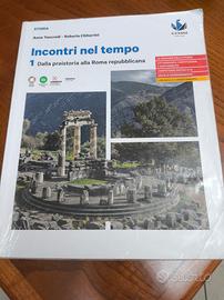 Incontri nel tempo 1