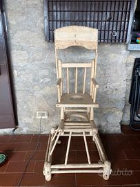 Seggiolone/girello 1930