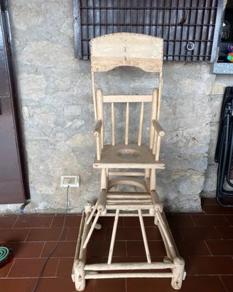 Seggiolone/girello 1930