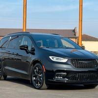 CHRYSLER PACIFICA LIMITED S APPEARANCE FWD