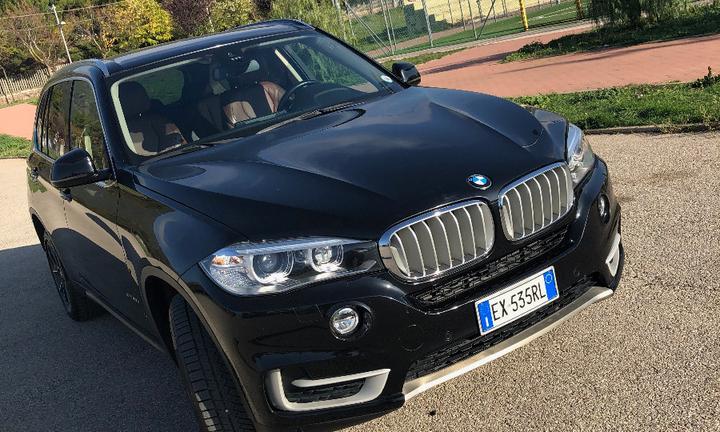 Bmw x5 (f15/85) - 2014