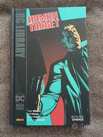 HUMAN TARGET Un'Altra Chance Volume 3 Milligan