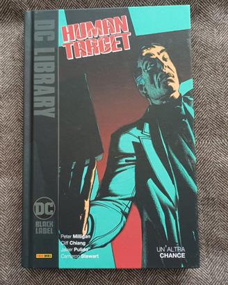 HUMAN TARGET Un'Altra Chance Volume 3 Milligan