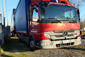 MERCEDES ATEGO 2014 - 75ql SEMI NUOVO