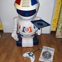 Emiglio robot giocattolo 