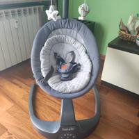 Sdraietta Lionelo Rina con dondolo